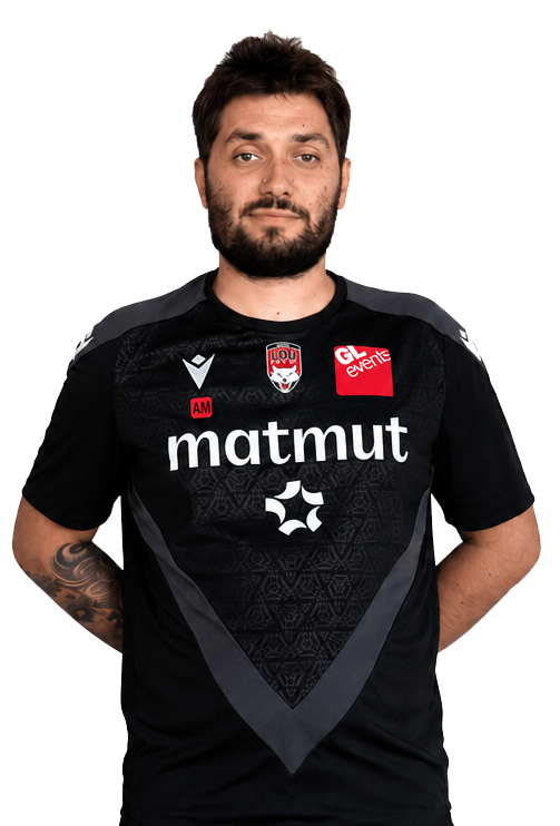 Alexis Mouchonnat