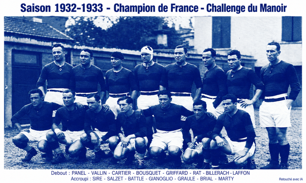 1932-1933