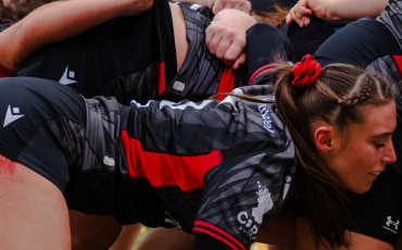 Les Féminines au Matmut Stadium !