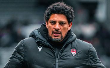 Karim Ghezal après LOU/Montauban