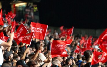 Vibrez comme vous êtes !