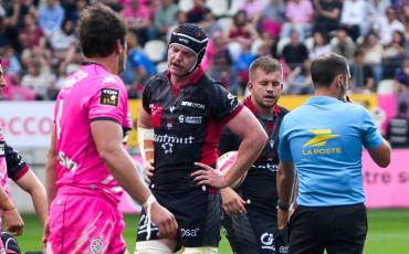 Stade Français 59 - 17 LOU Rugby