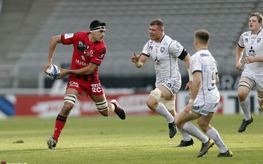 Photo © Marc Galaor / LOU Rugby