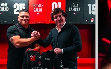 Thomas Gallo, futur lyonnais