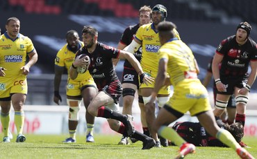 Marc Galaor / LOU Rugby