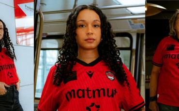 Maillot Away, une symétrie chargée de sens