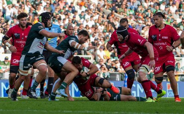Section Paloise - LOU Rugby