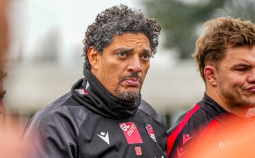 Karim Ghezal, après LOU/Toulouse
