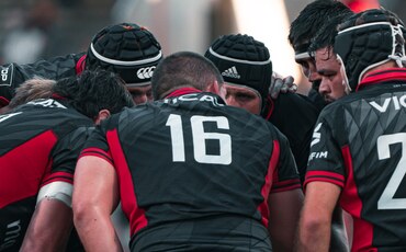 Section Paloise v LOU Rugby