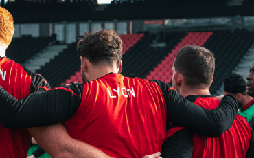 LOU/Toulouse : la compo lyonnaise