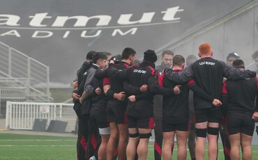 Le groupe pour affronter le Racing 92