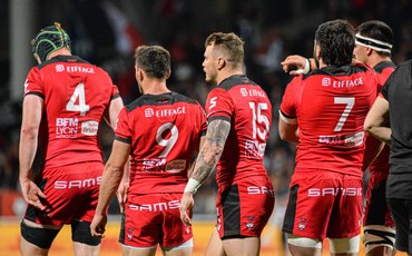 La compo face aux Wasps