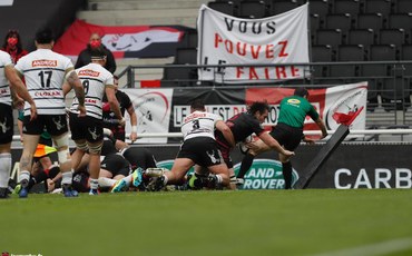 Photo © Marc Galaor / LOU Rugby