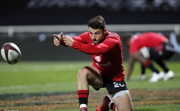 Photo © Marc Galaor / LOU Rugby