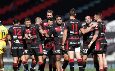 Photo © Marc Galaor / LOU Rugby