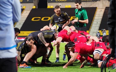 Photo © ASM Rugby