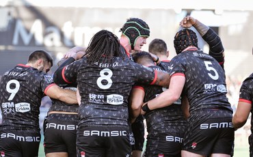 Photo © Lubodomo / LOU Rugby
