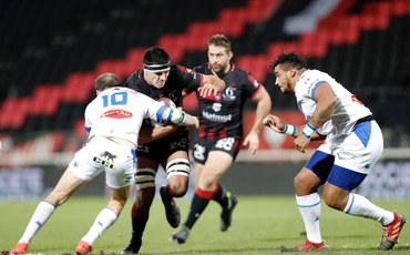 Marc Galaor / LOU Rugby