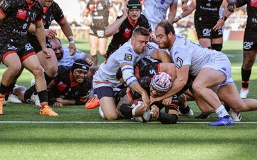 Photo © Lubodomo / LOU Rugby