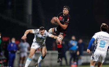 Marc Galaor / LOU Rugby