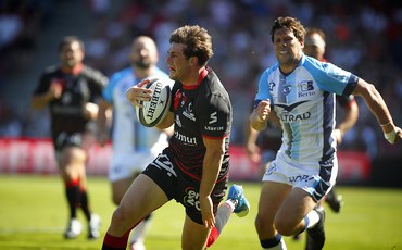 Marc Galaor / LOU Rugby