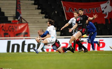 Marc Galaor / LOU Rugby