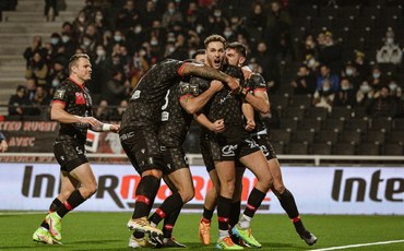 Photo © Lubodomo / LOU Rugby