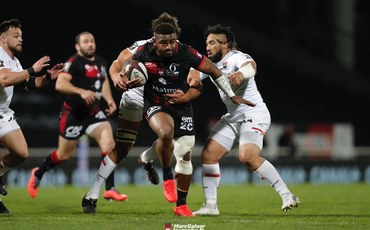 Photo © Marc Galaor / LOU Rugby