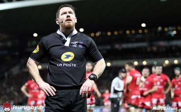 Photo © Marc Galaor / LOU Rugby