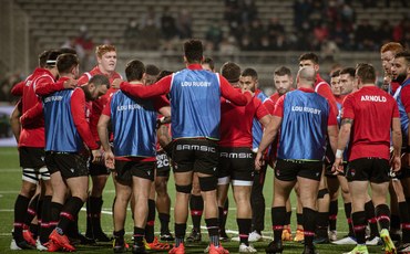 Photo © Lubodomo / LOU Rugby