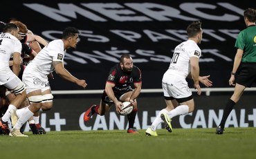 Photo © Marc Galaor / LOU Rugby