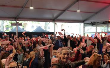 Le Grand Machon de retour le 30 mai !