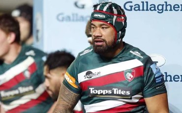 Jordan Taufua (photo : leicestertigers.com)