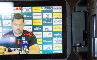 Conf de presse