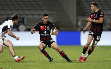 Marc Galaor / LOU Rugby