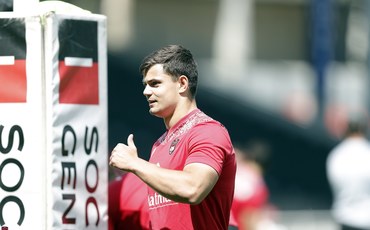 Marc Galaor / LOU Rugby