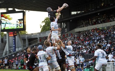 Marc Galaor / LOU Rugby