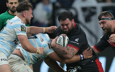 Racing 92 vs LOU Rugby
