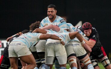 Racing 92 vs LOU Rugby