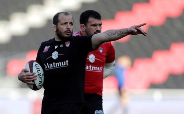 Photo © Marc Galaor / LOU Rugby