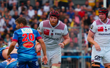 La Rochelle 35 - 14 LOU Rugby