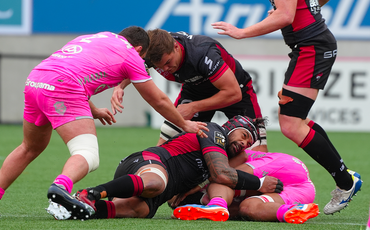 Stade Français 22 - 13 LOU Rugby