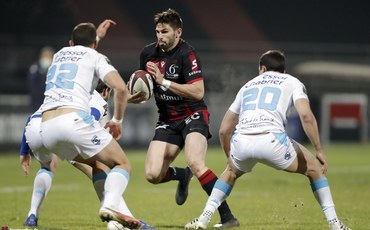 Marc Galaor / LOU Rugby
