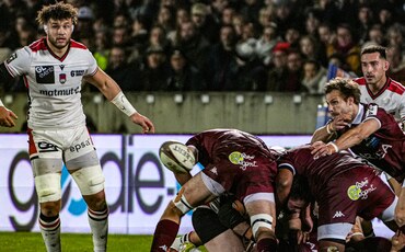 UBB vs LOU