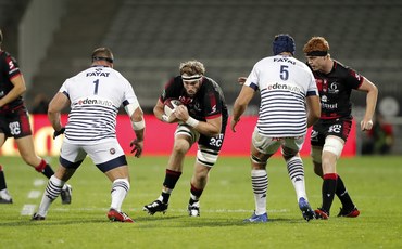 Marc Galaor / LOU Rugby