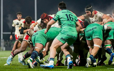 CONNACHT RUGBY 52 - 24 LOU RUGBY 