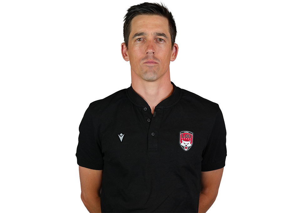 Alan Basson ZONDACH LOU Rugby