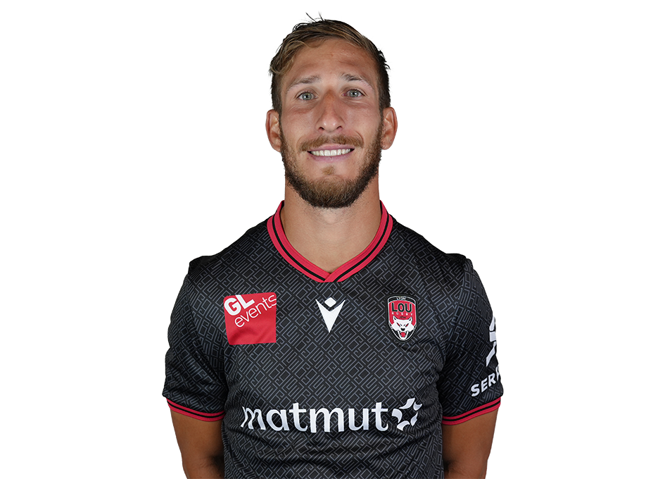 Vincent Rattez LOU Rugby