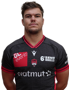 Équipe pro | LOU Rugby