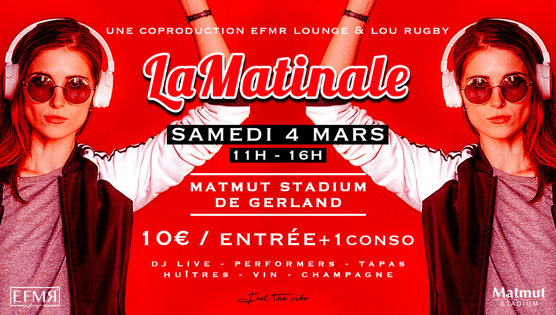 LA MATINALE